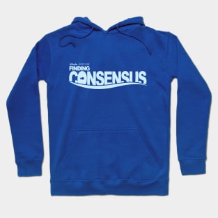 Finding Consensus Hoodie